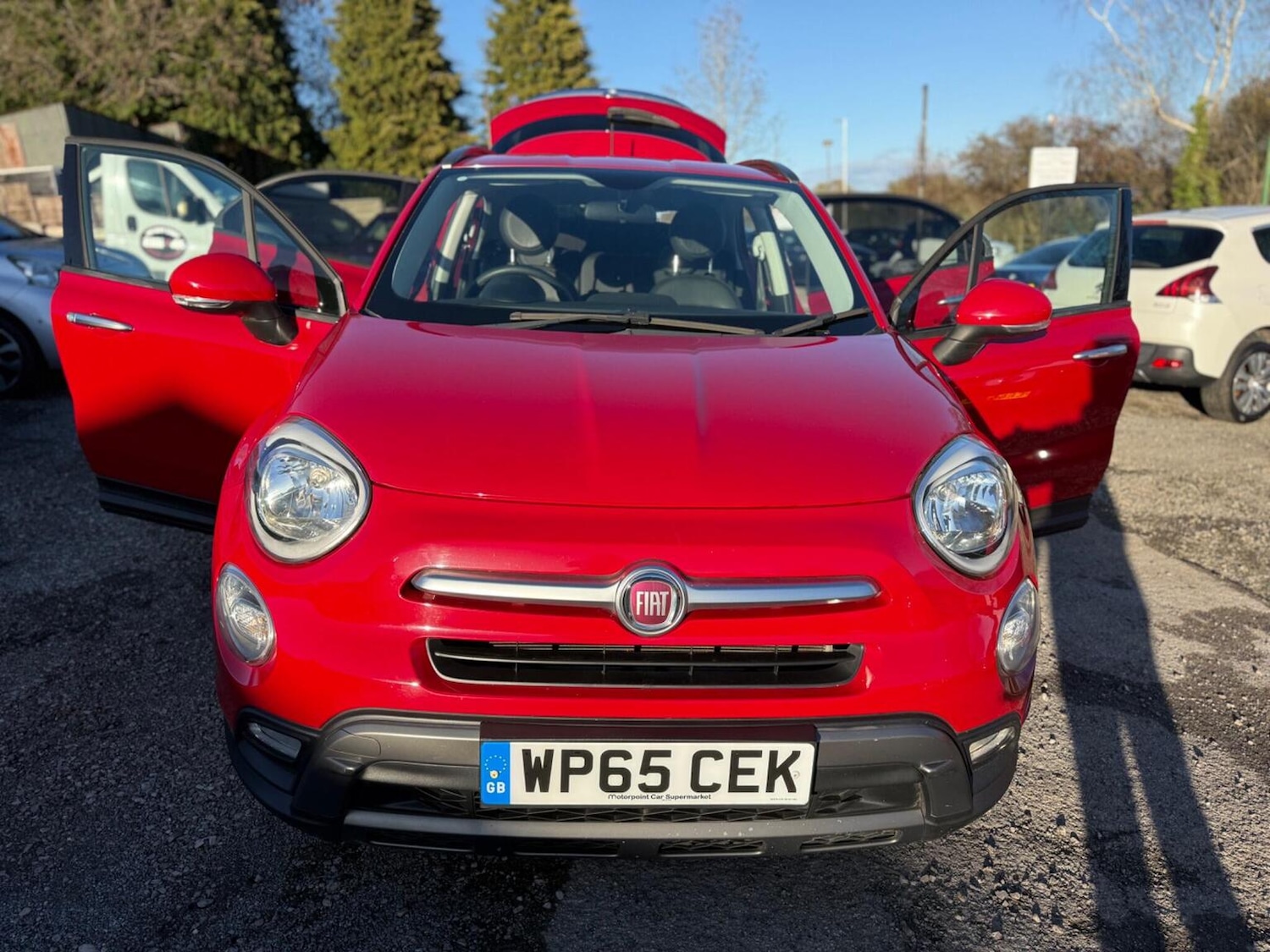 Used Fiat 500X 2015 for sale - 76687132: Photo 10
