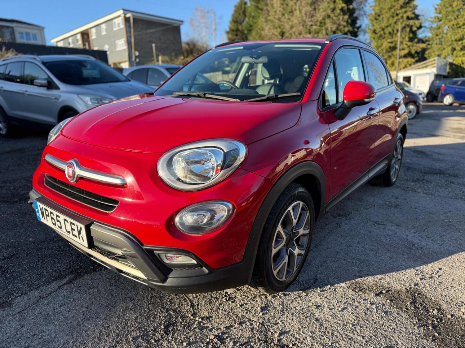 Used Fiat 500X 2015 for sale - 76687132: Photo 11
