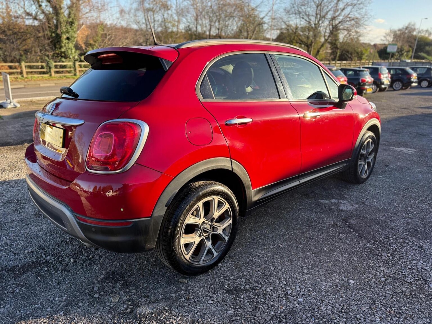 Used Fiat 500X 2015 for sale - 76687132: Photo 12