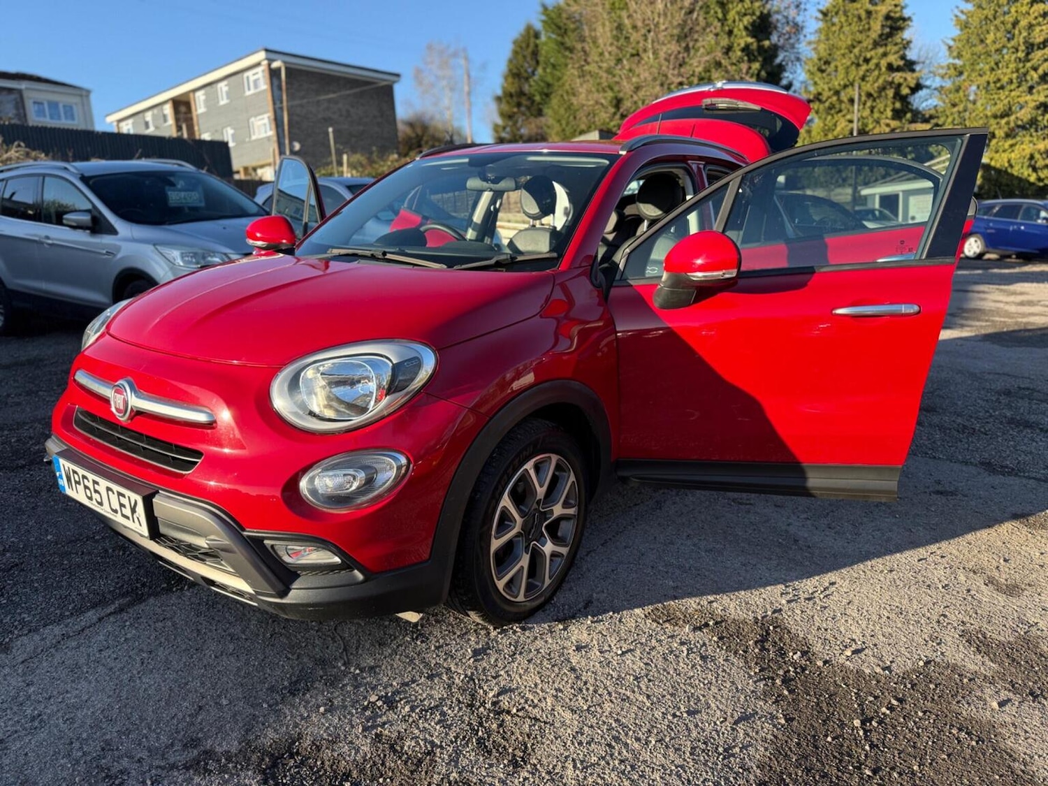 Used Fiat 500X 2015 for sale - 76687132: Photo 13