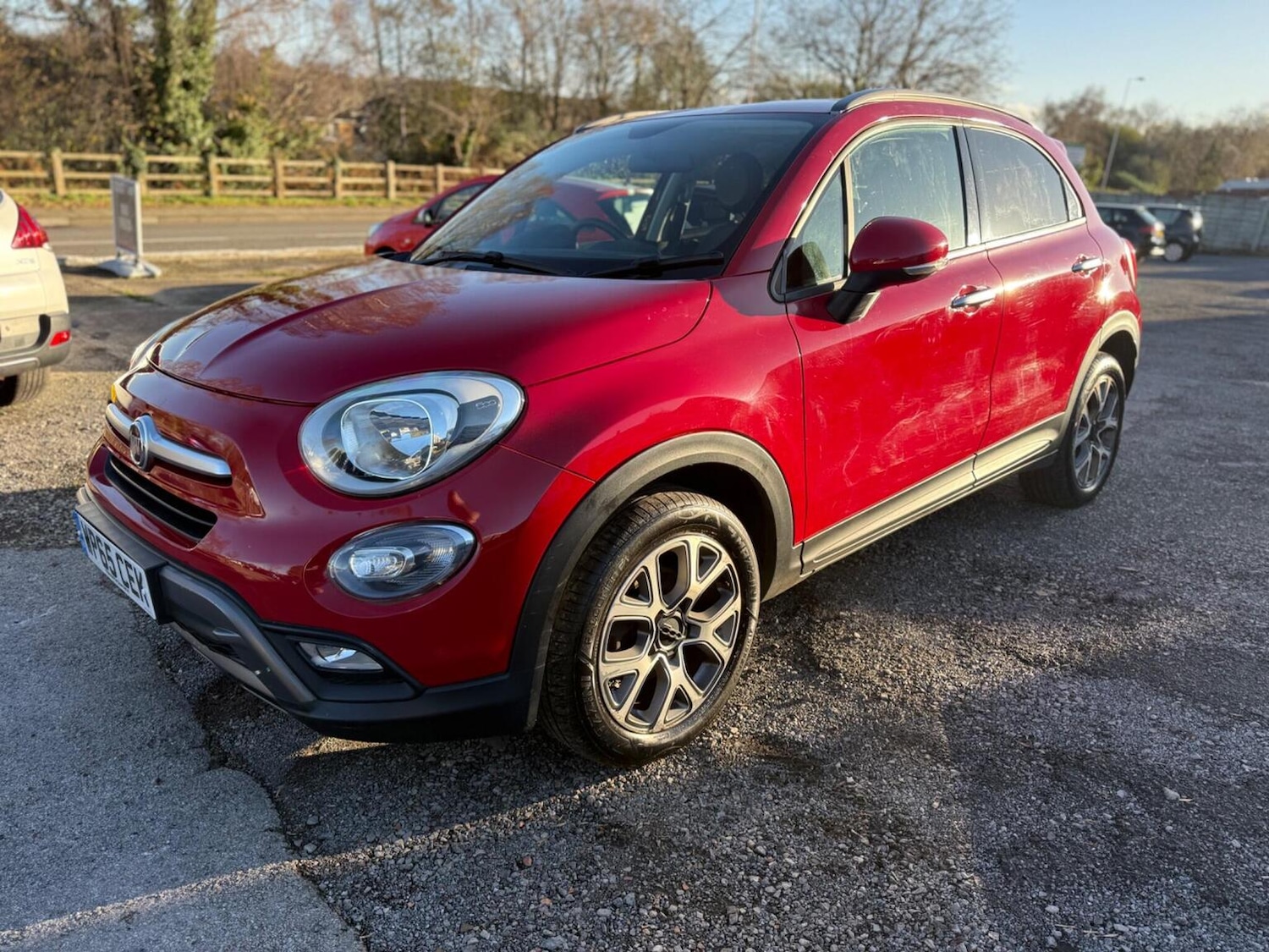 Used Fiat 500X 2015 for sale - 76687132: Photo 15