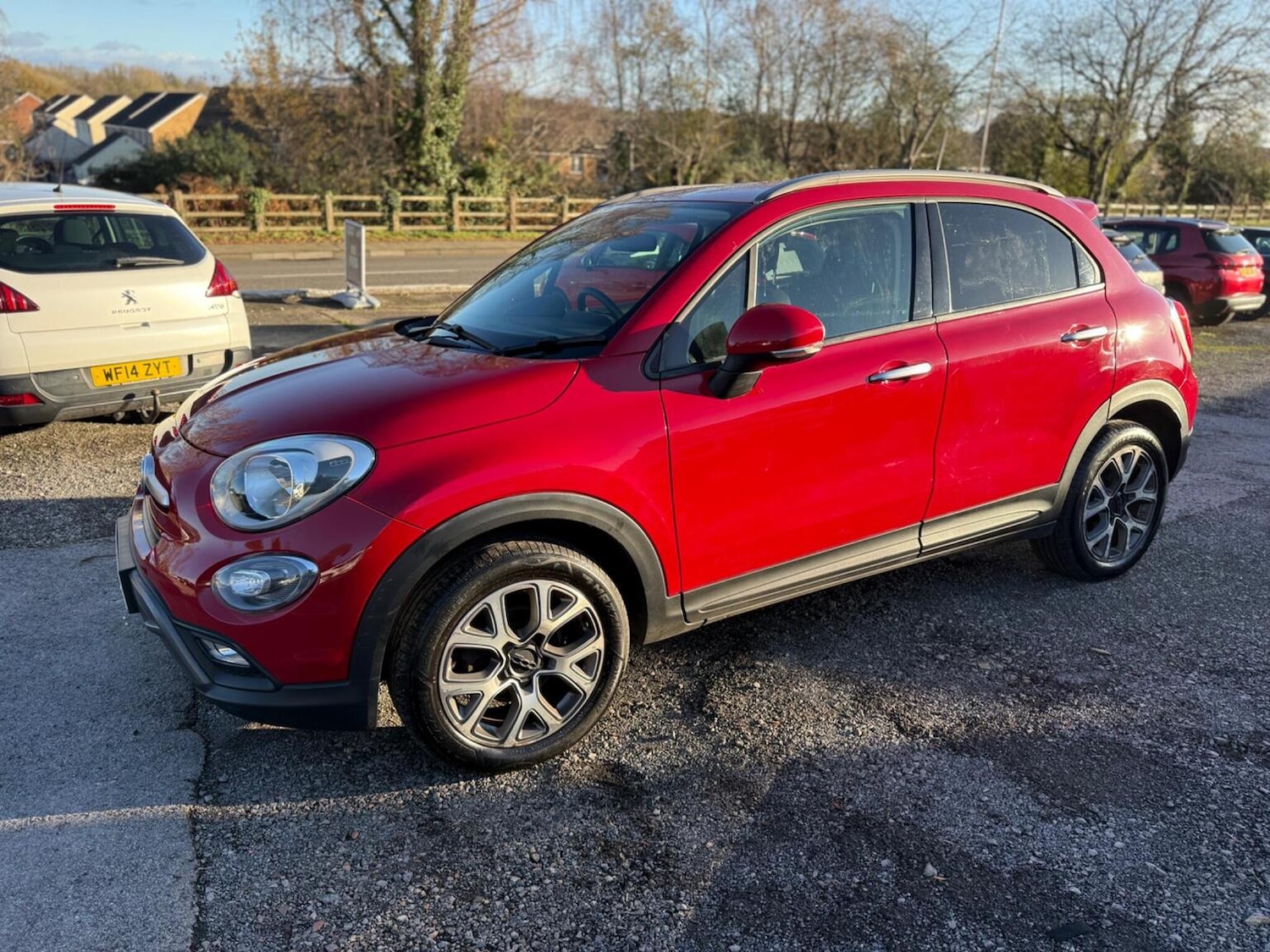 Used Fiat 500X 2015 for sale - 76687132: Photo 16