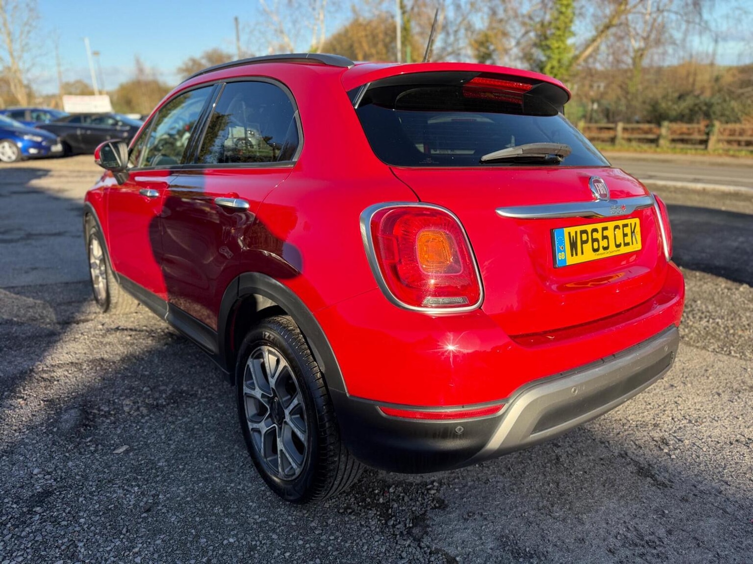 Used Fiat 500X 2015 for sale - 76687132: Photo 17