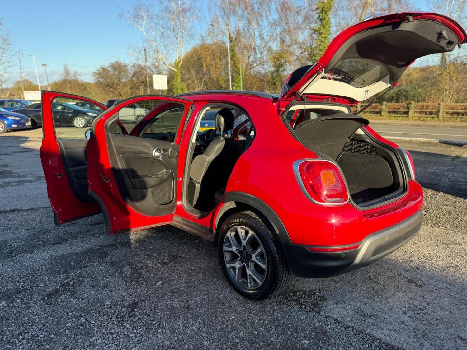 Used Fiat 500X 2015 for sale - 76687132: Photo 18