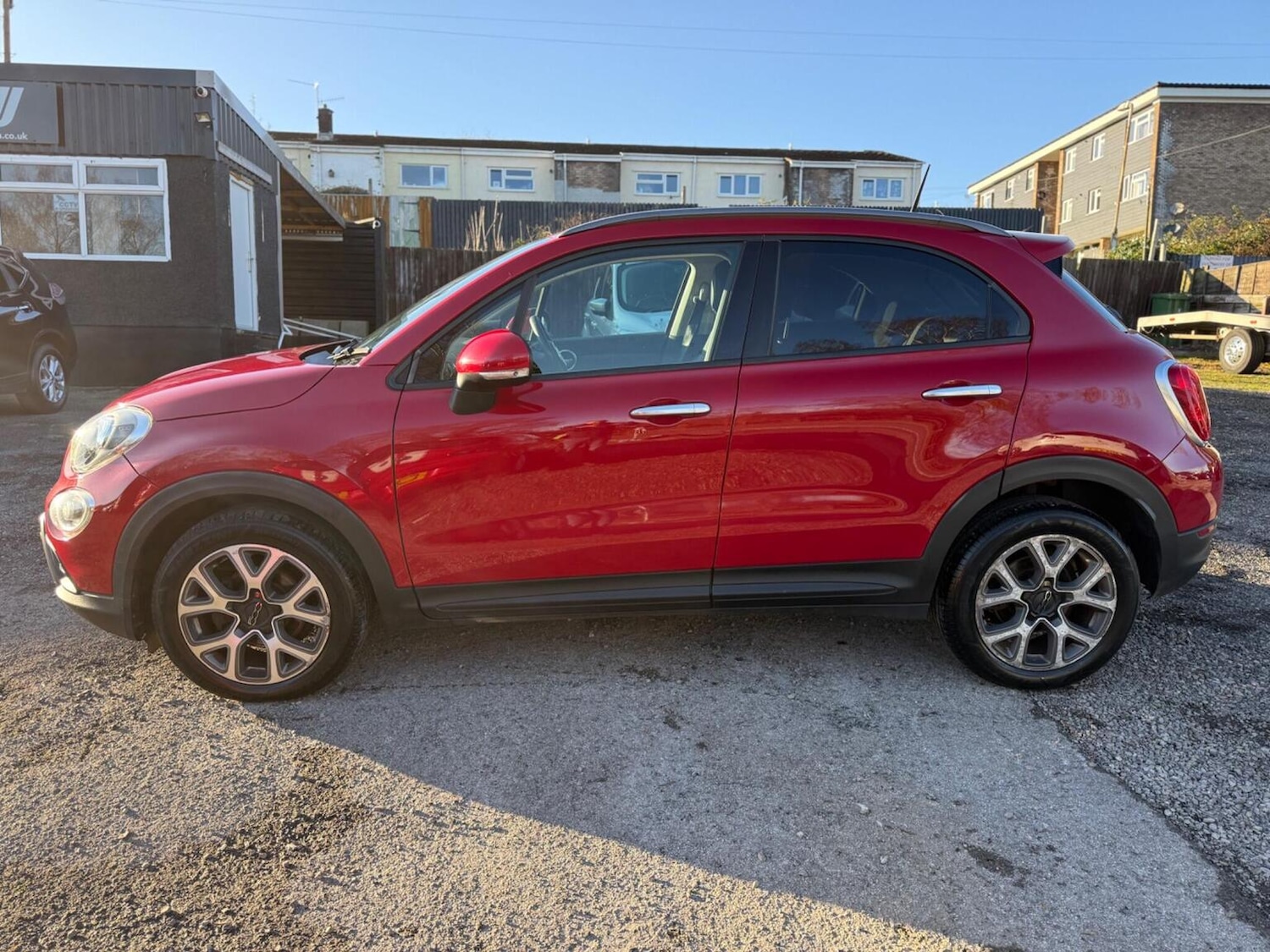 Used Fiat 500X 2015 for sale - 76687132: Photo 19