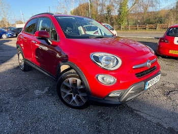 2015 - 1.6 MultiJetII Cross Euro 6 (s/s) 5dr