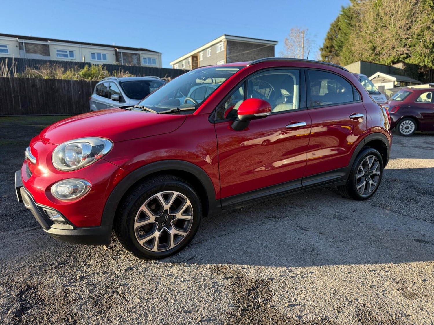 Used Fiat 500X 2015 for sale - 76687132: Photo 2