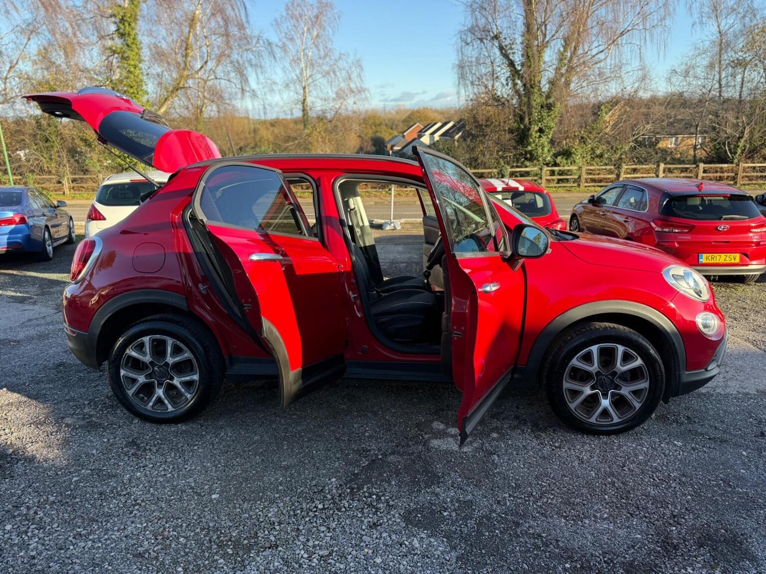 Used Fiat 500X 2015 for sale - 76687132: Photo 20