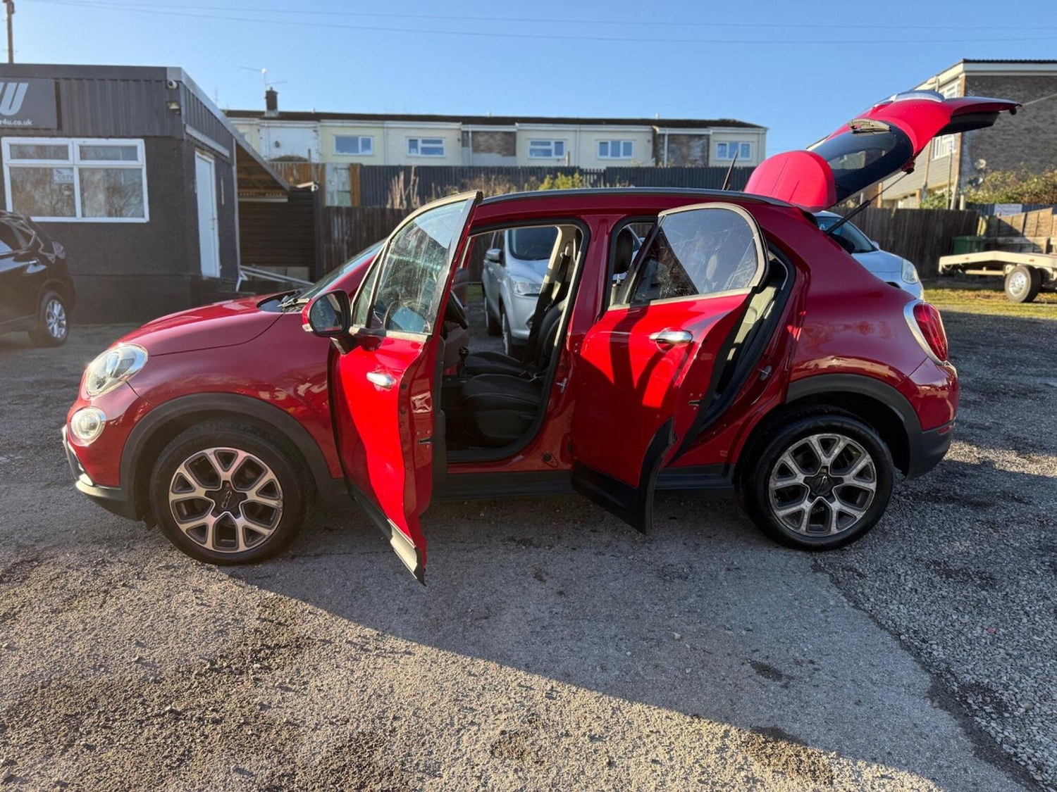 Used Fiat 500X 2015 for sale - 76687132: Photo 21