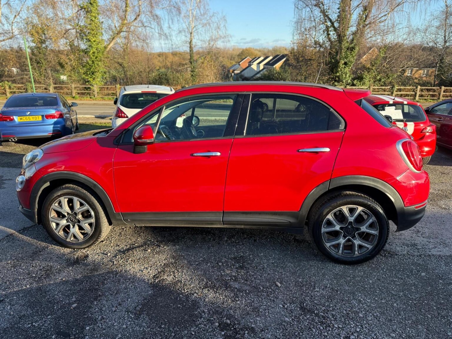 Used Fiat 500X 2015 for sale - 76687132: Photo 22