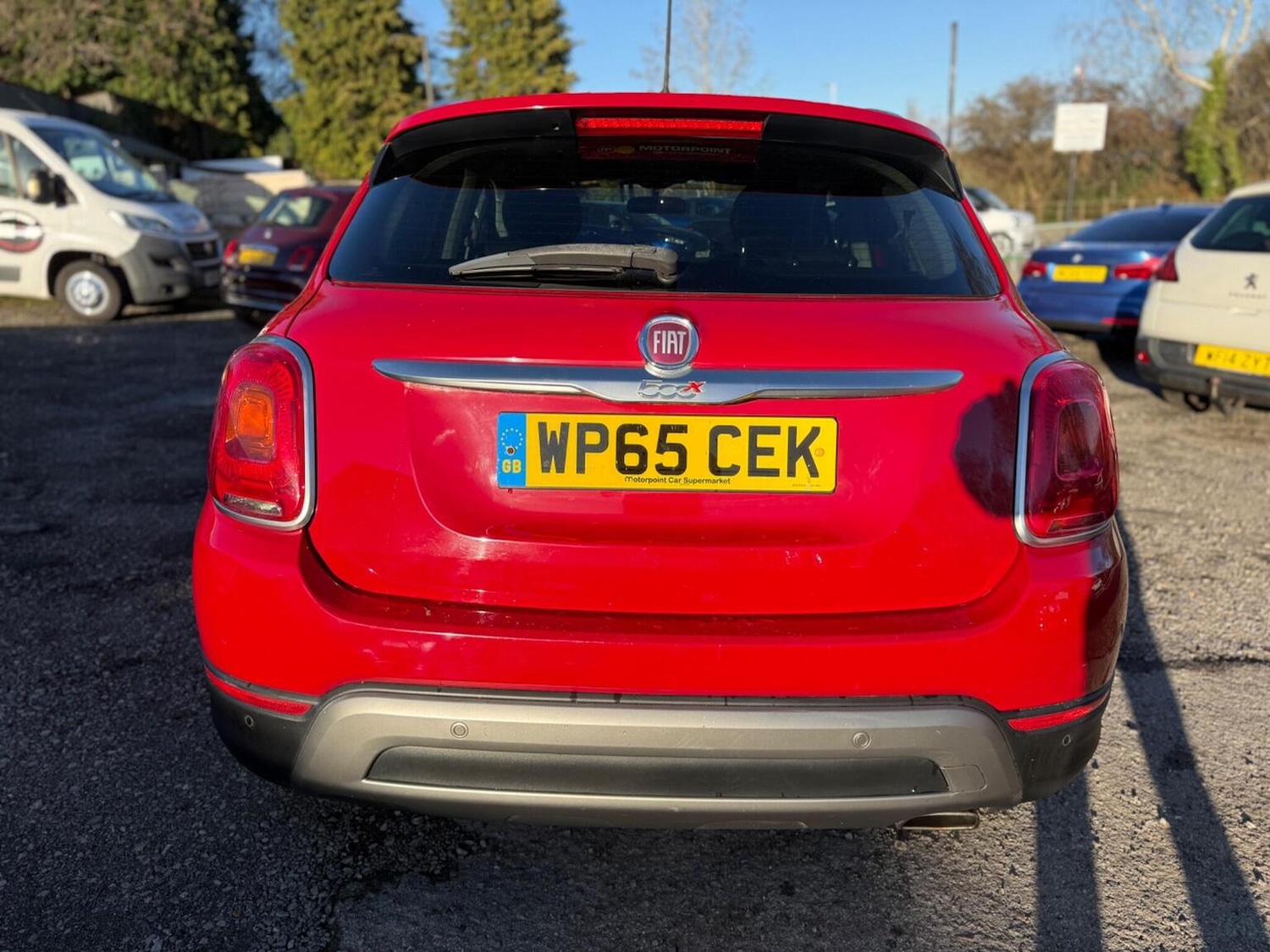 Used Fiat 500X 2015 for sale - 76687132: Photo 23