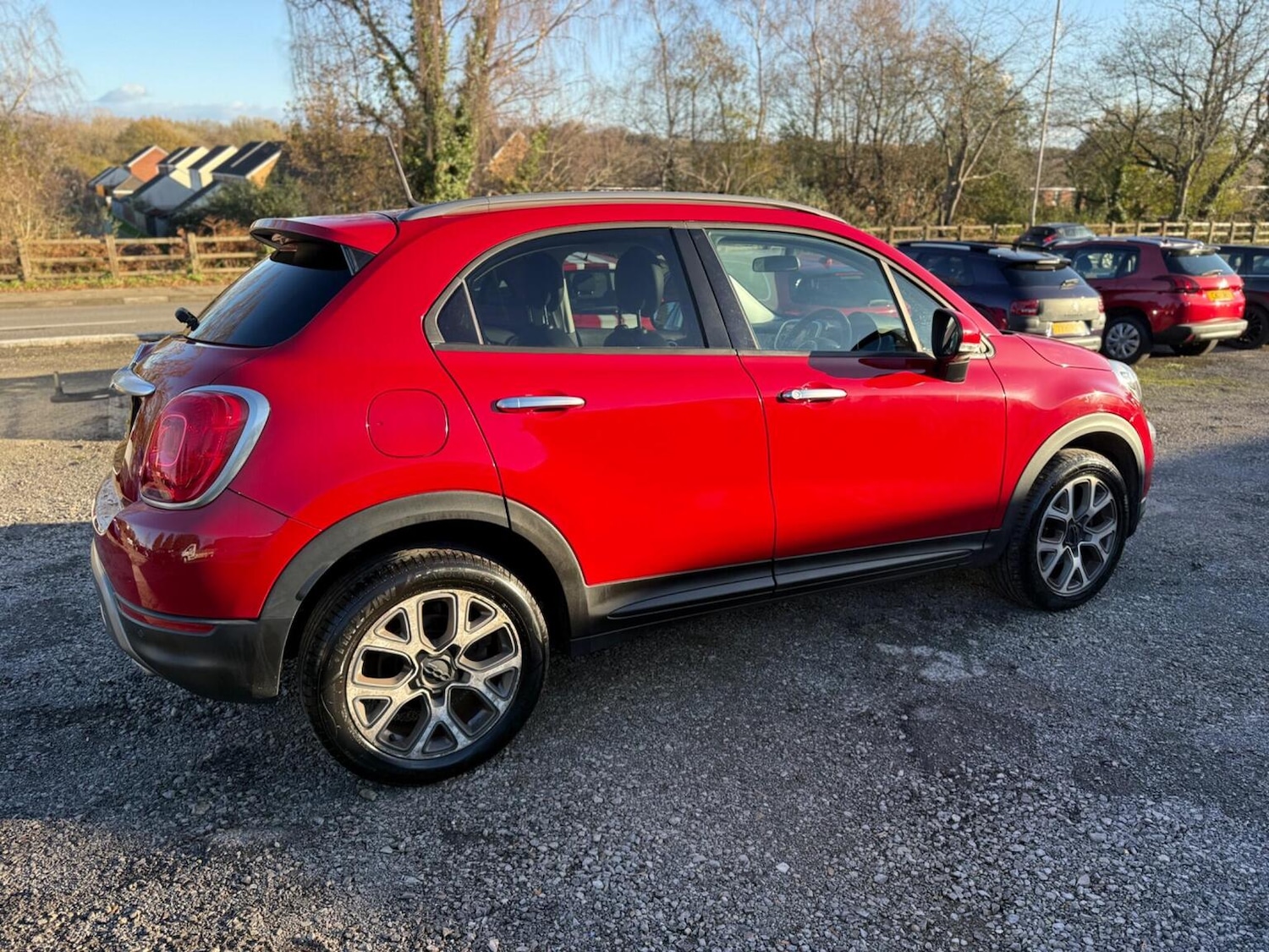 Used Fiat 500X 2015 for sale - 76687132: Photo 24