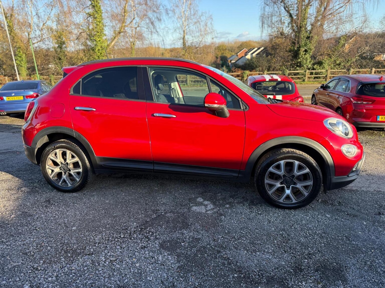 Used Fiat 500X 2015 for sale - 76687132: Photo 25