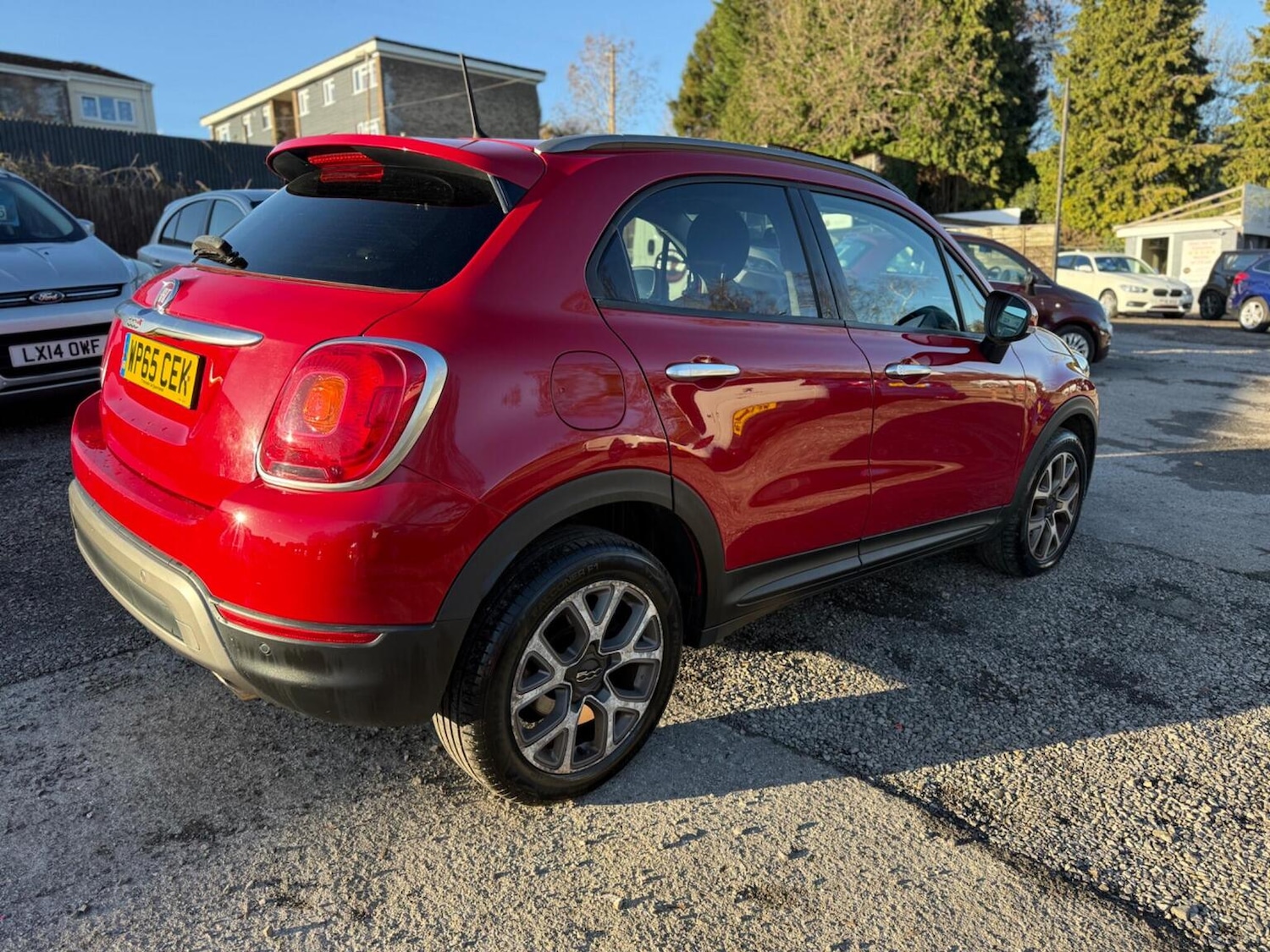 Used Fiat 500X 2015 for sale - 76687132: Photo 26