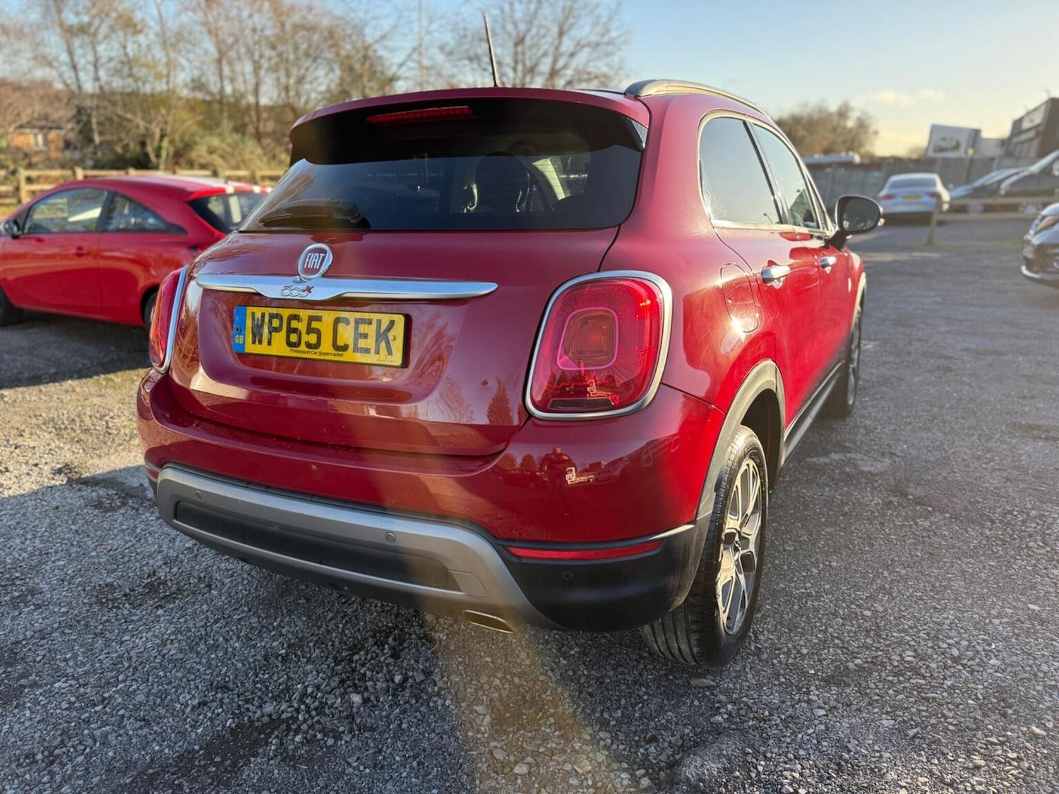 Used Fiat 500X 2015 for sale - 76687132: Photo 28