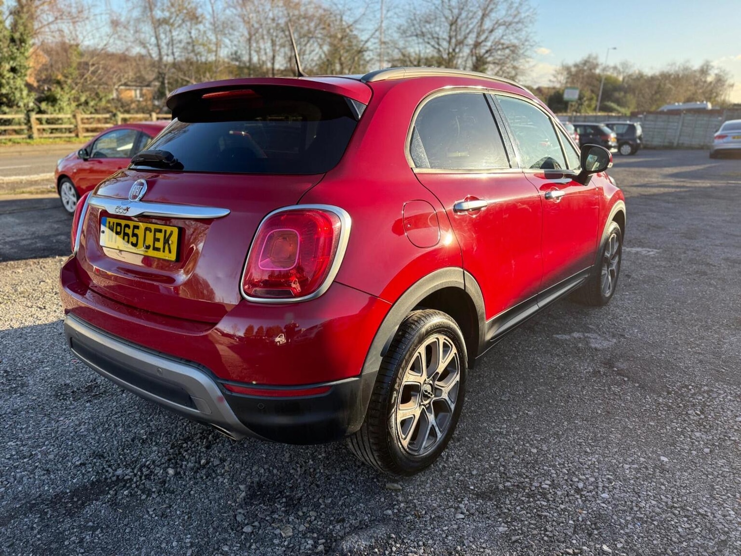 Used Fiat 500X 2015 for sale - 76687132: Photo 29