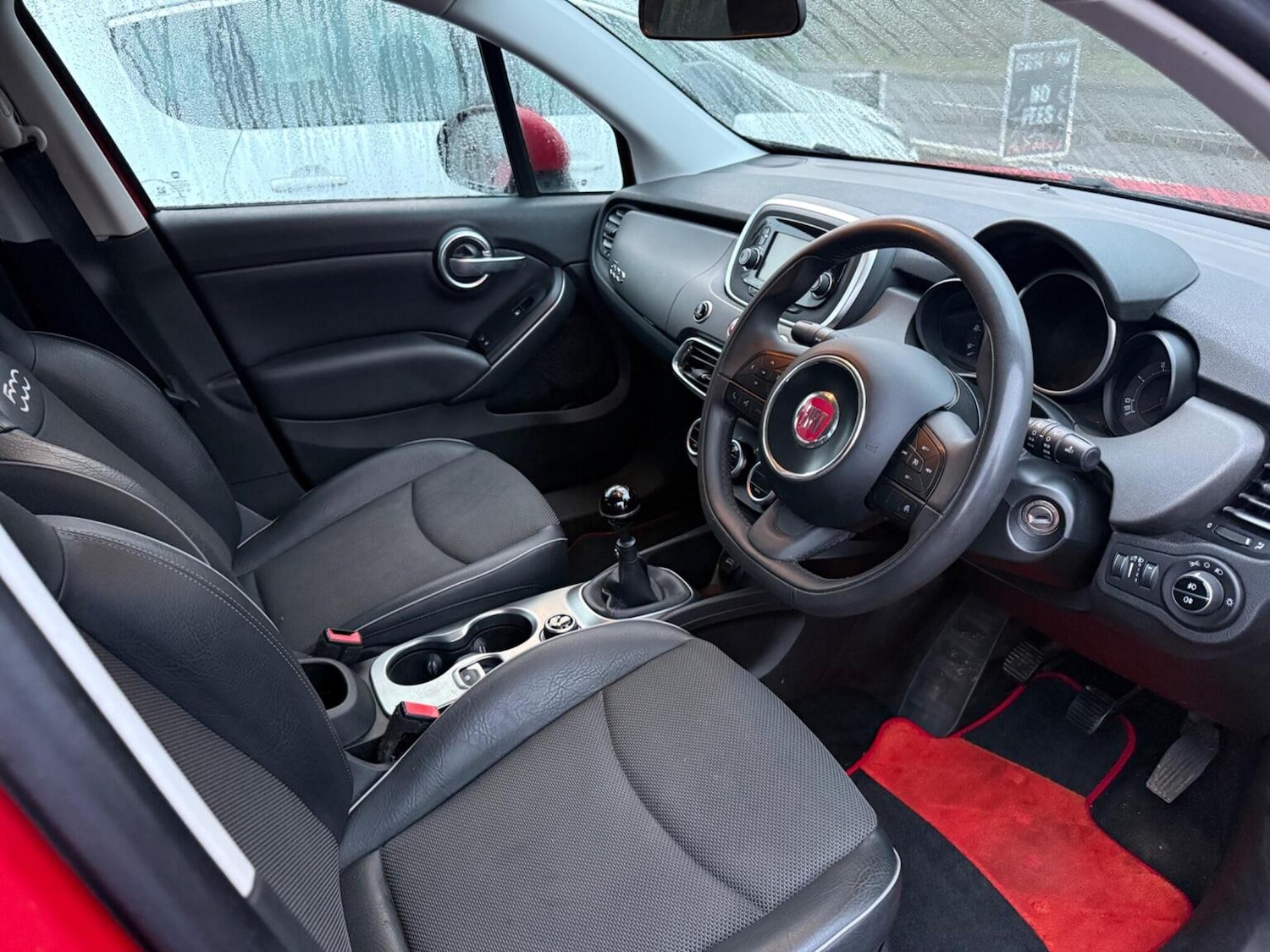 Used Fiat 500X 2015 for sale - 76687132: Photo 3