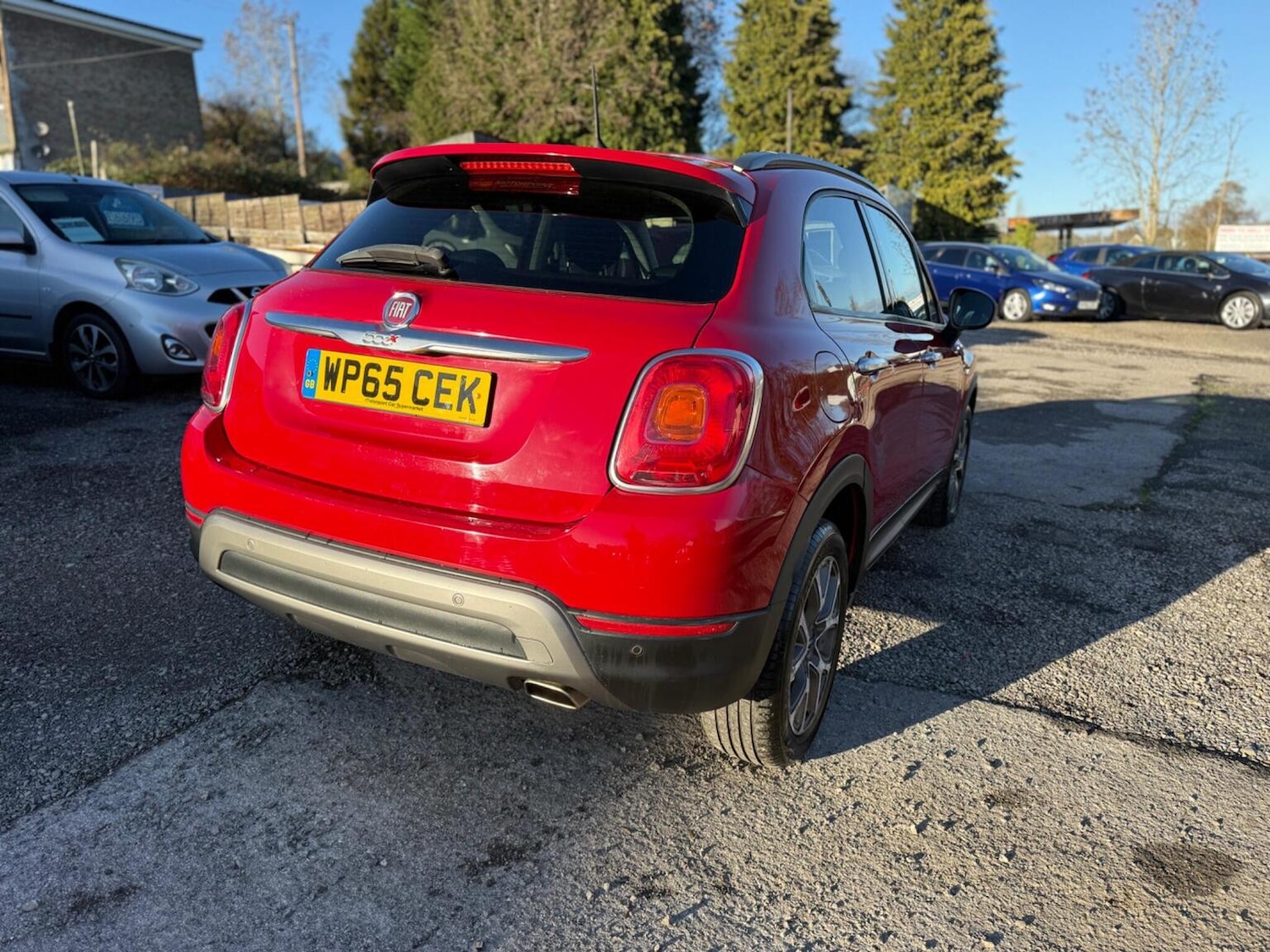 Used Fiat 500X 2015 for sale - 76687132: Photo 30