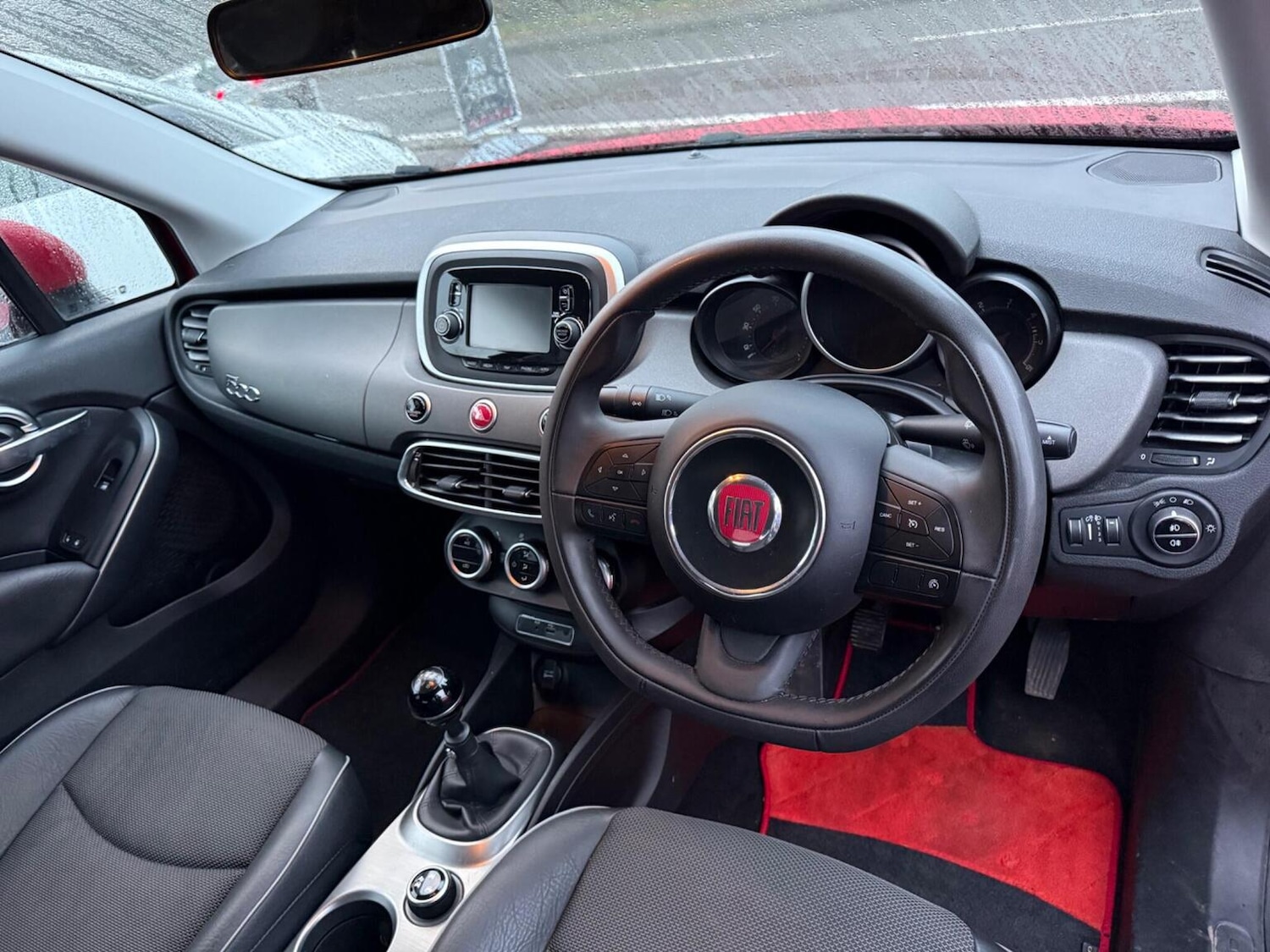 Used Fiat 500X 2015 for sale - 76687132: Photo 31