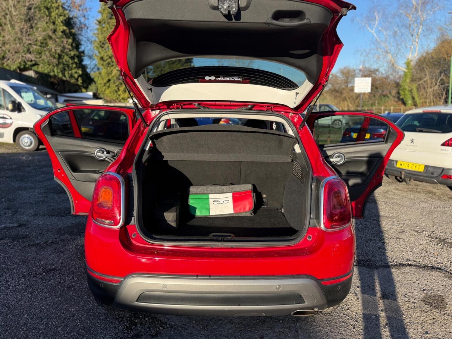 Used Fiat 500X 2015 for sale - 76687132: Photo 39