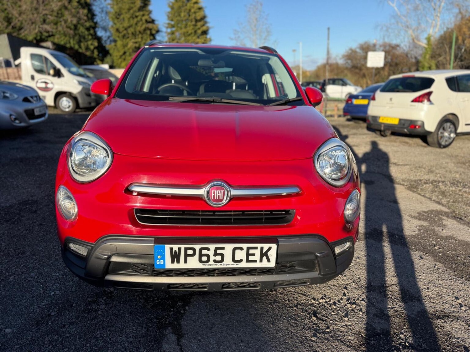 Used Fiat 500X 2015 for sale - 76687132: Photo 4