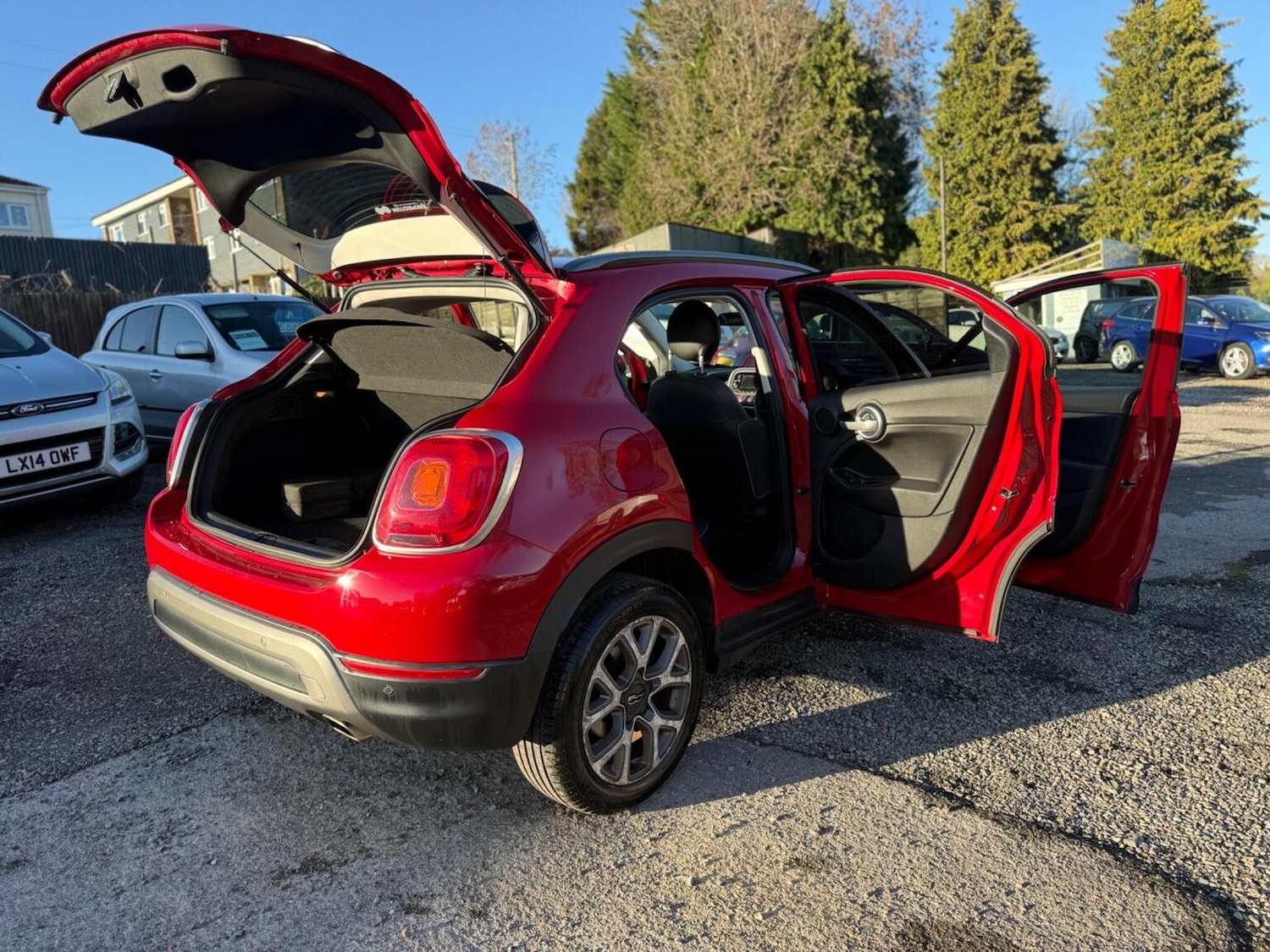 Used Fiat 500X 2015 for sale - 76687132: Photo 40