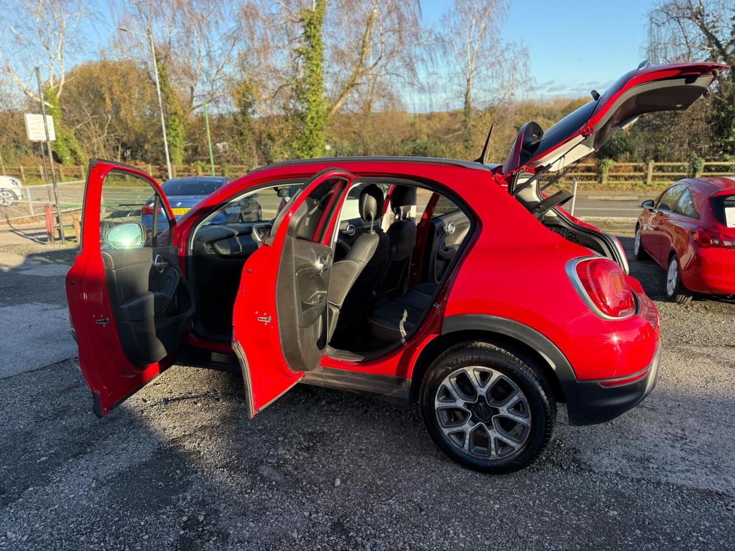 Used Fiat 500X 2015 for sale - 76687132: Photo 41