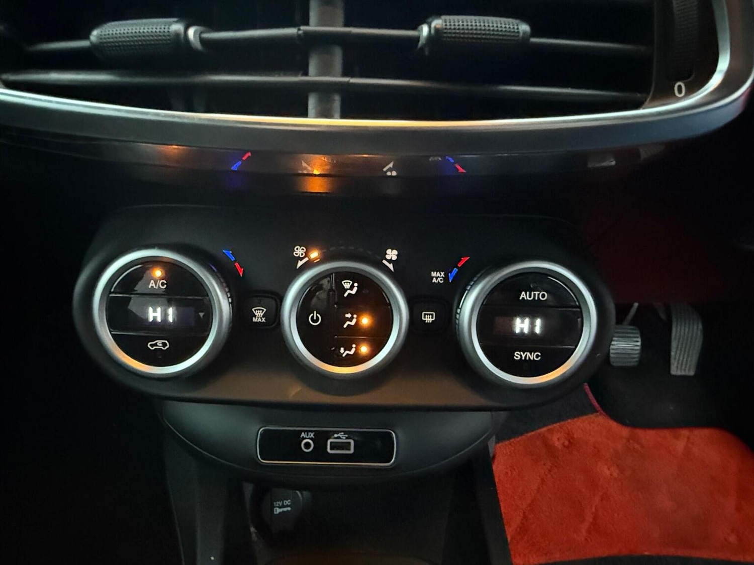 Used Fiat 500X 2015 for sale - 76687132: Photo 43