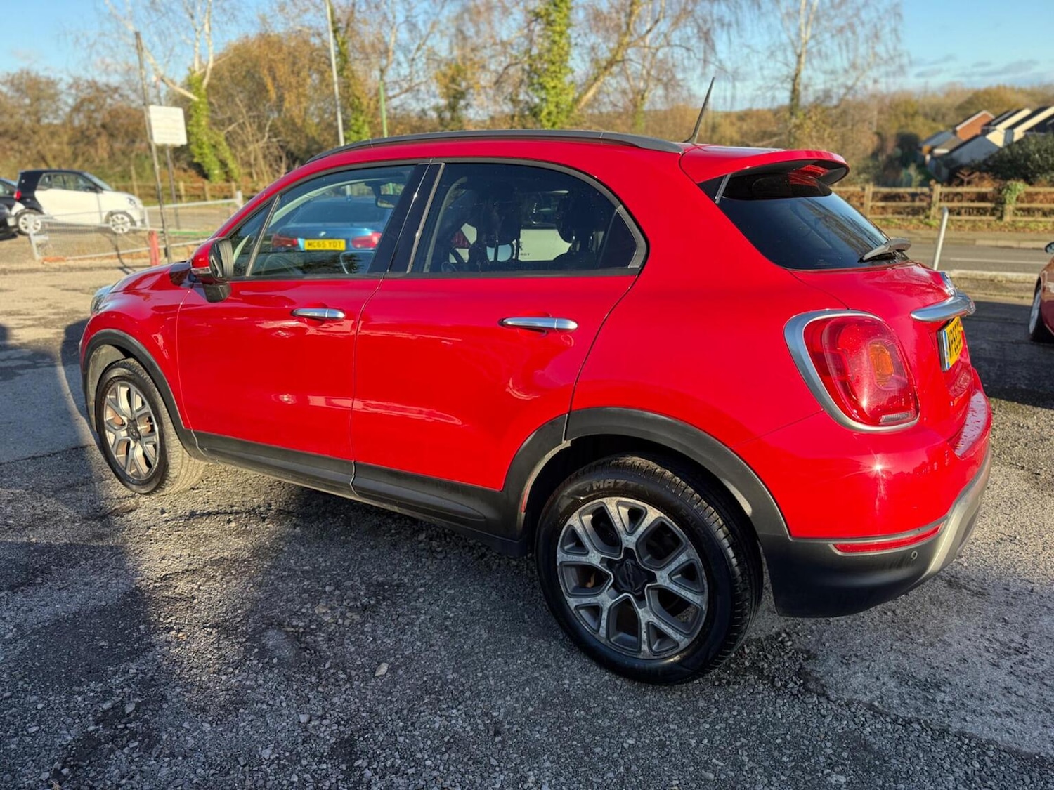 Used Fiat 500X 2015 for sale - 76687132: Photo 5