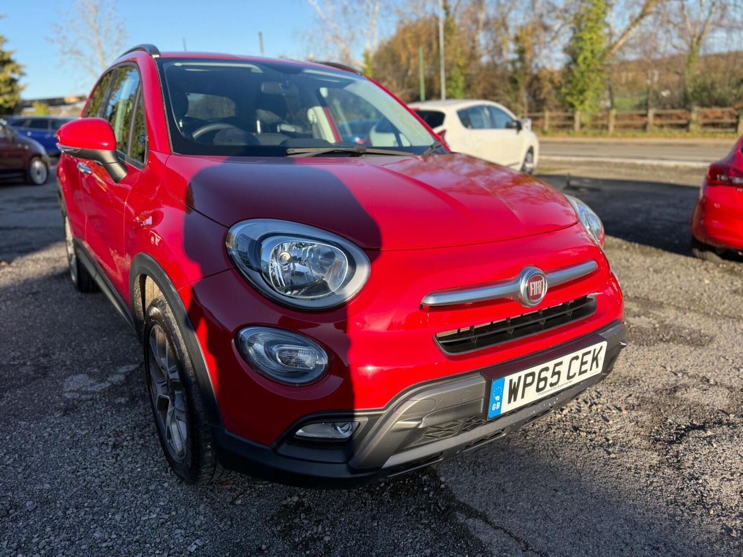 Used Fiat 500X 2015 for sale - 76687132: Photo 6