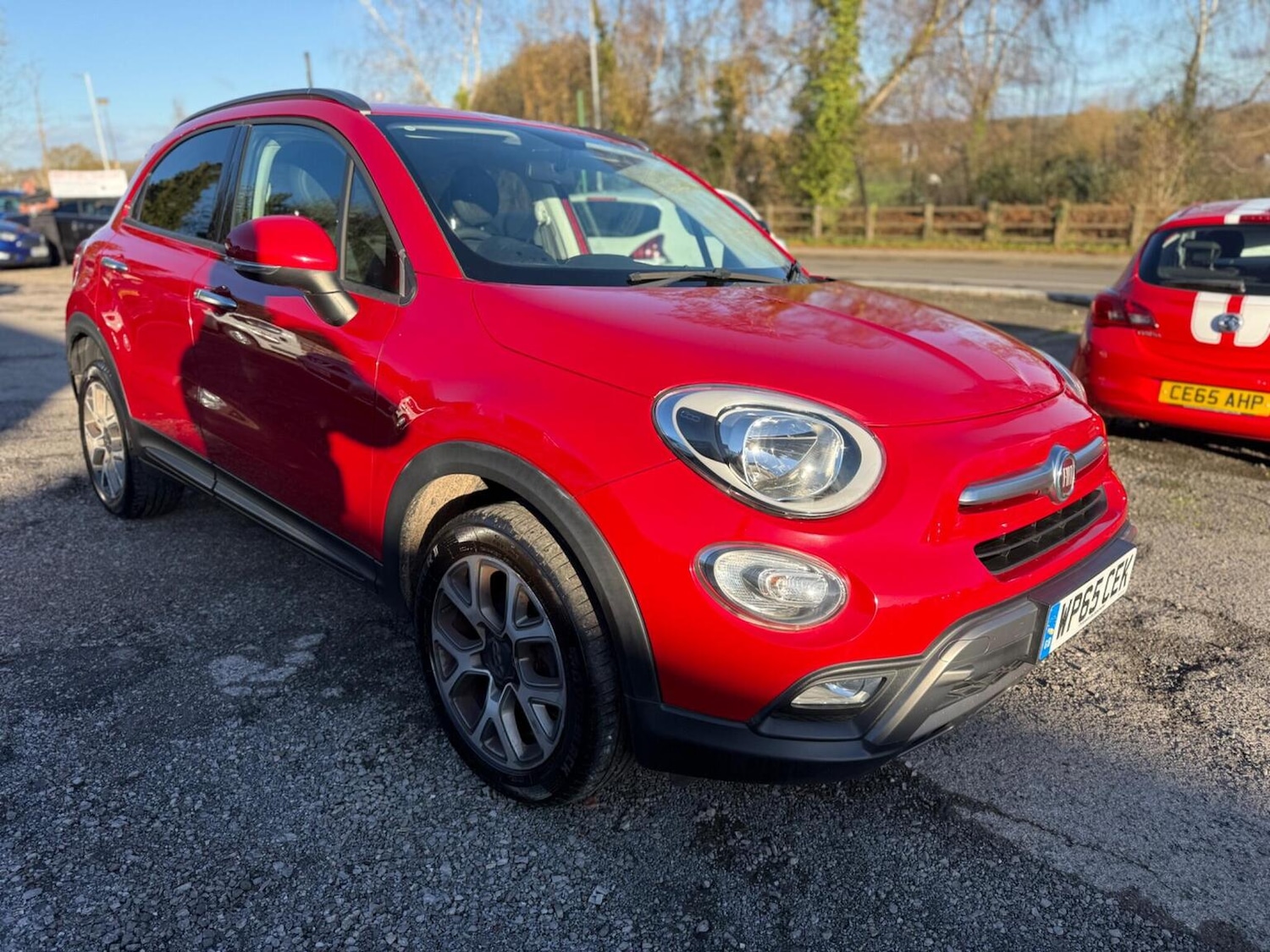 Used Fiat 500X 2015 for sale - 76687132: Photo 7