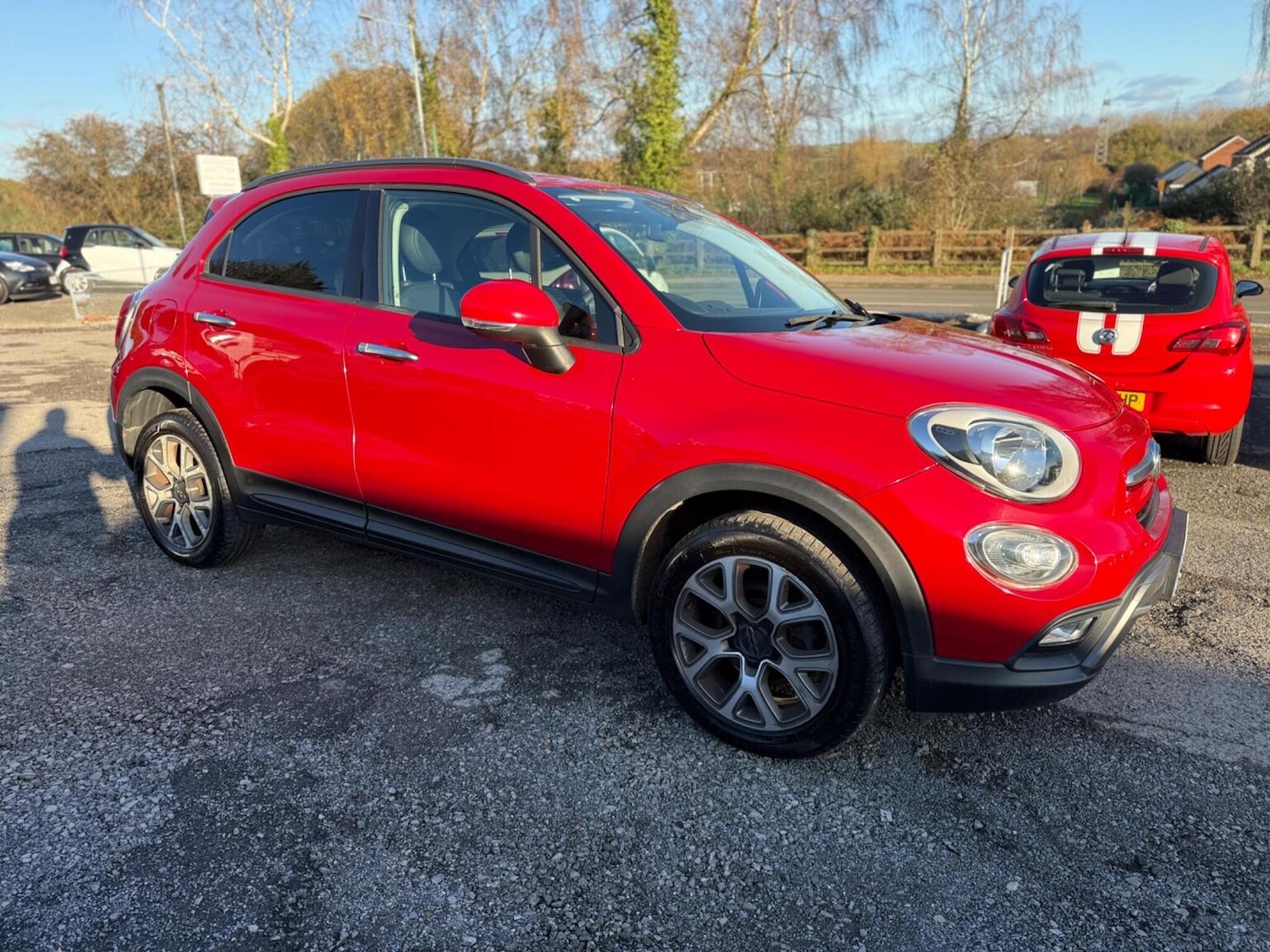Used Fiat 500X 2015 for sale - 76687132: Photo 8