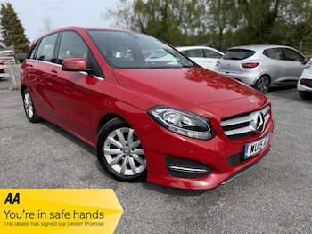 Used Mercedes-Benz B Class 2015 for sale - 78469791: Photo