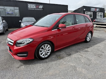 Used Mercedes-Benz B Class 2015 for sale - 78469791: Photo