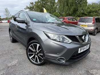 Used Nissan Qashqai 2014 for sale - 78826062: Photo
