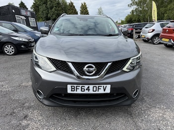 Used Nissan Qashqai 2014 for sale - 78826062: Photo