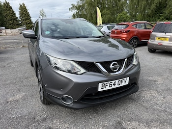 Used Nissan Qashqai 2014 for sale - 78826062: Photo