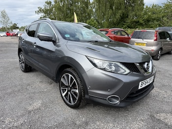 Used Nissan Qashqai 2014 for sale - 78826062: Photo