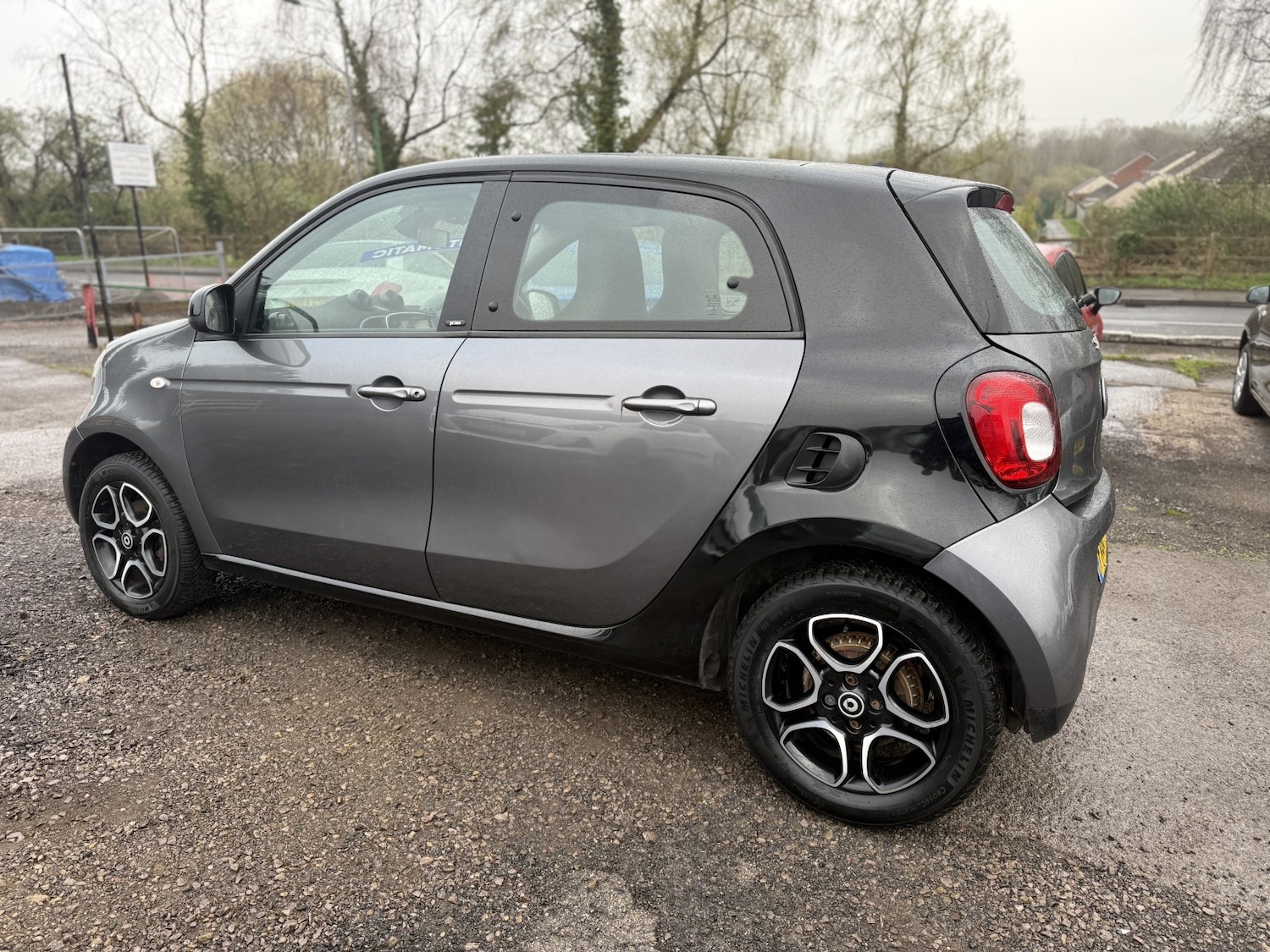 Used smart forfour 2016 for sale - 78004546: Photo 10