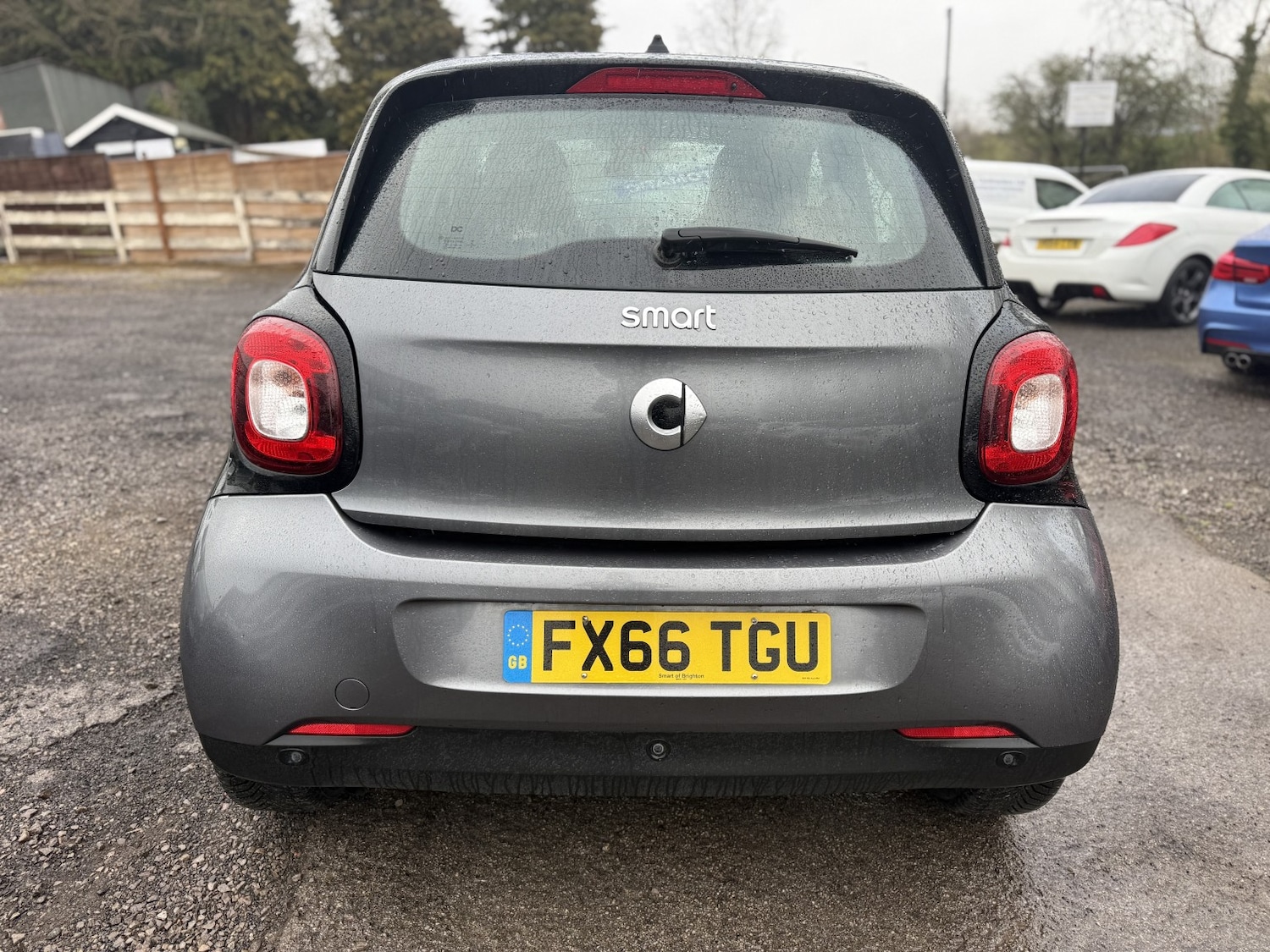 Used smart forfour 2016 for sale - 78004546: Photo 12