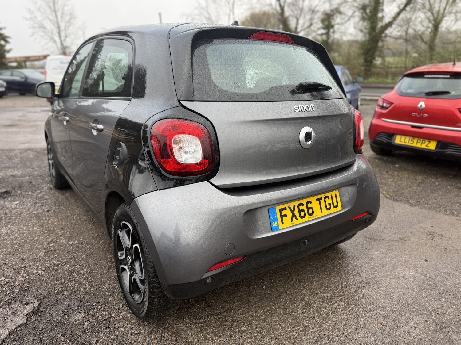 Used smart forfour 2016 for sale - 78004546: Photo 13