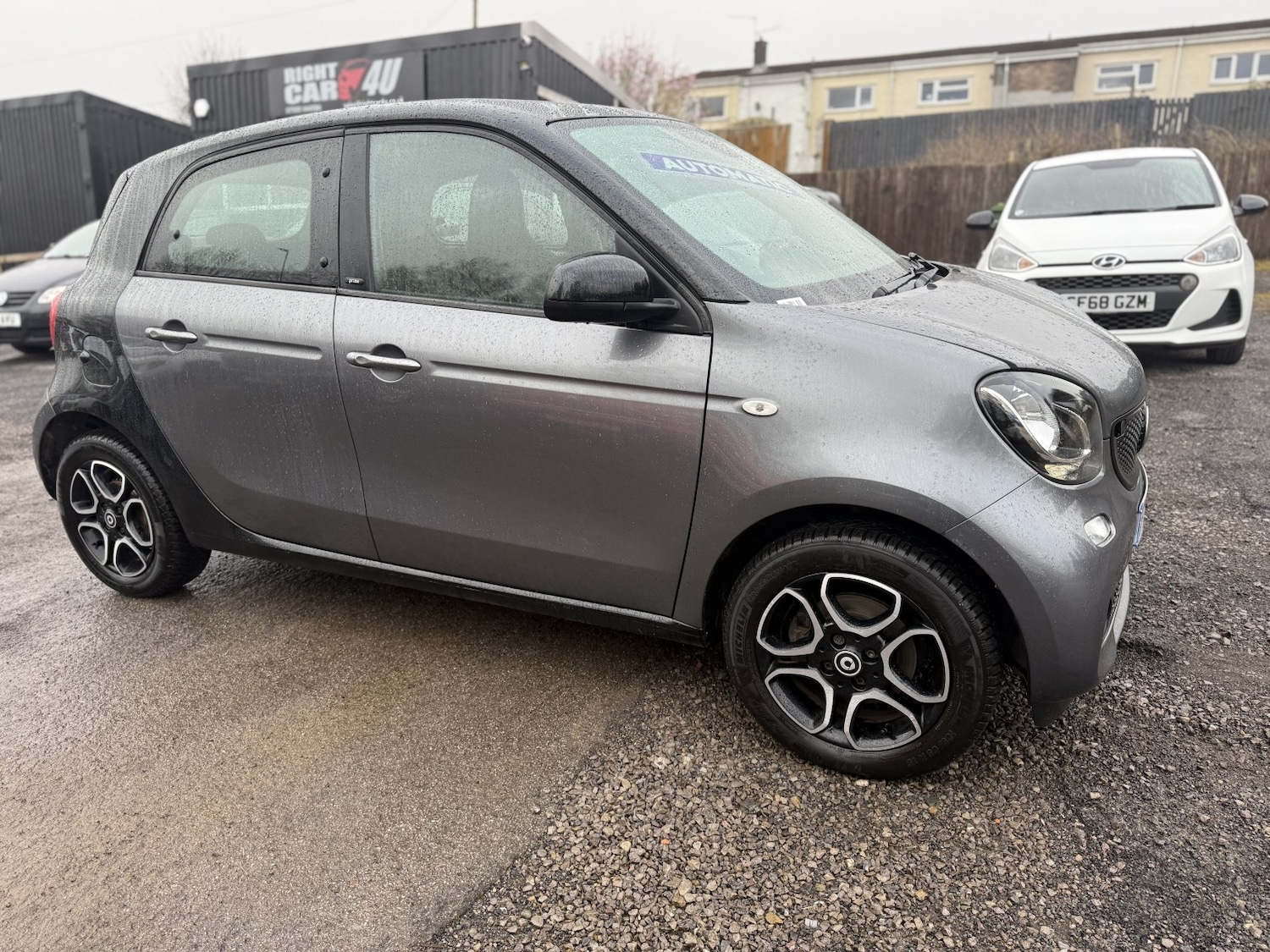 Used smart forfour 2016 for sale - 78004546: Photo 14