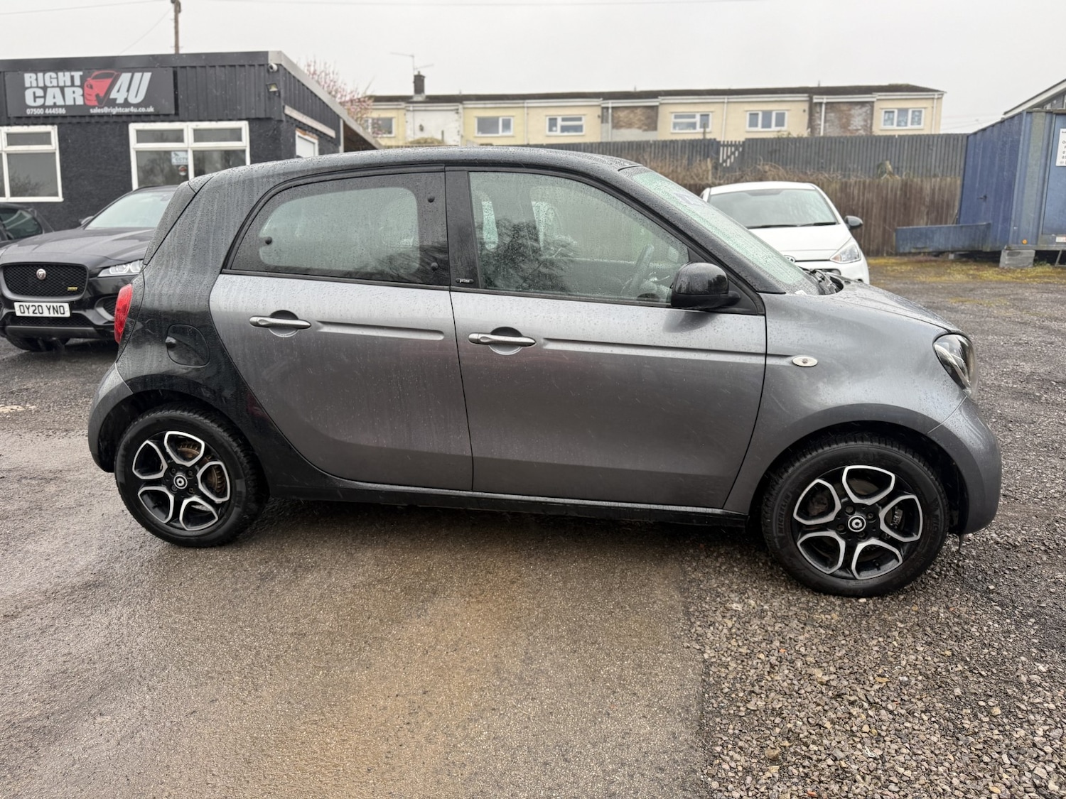 Used smart forfour 2016 for sale - 78004546: Photo 15