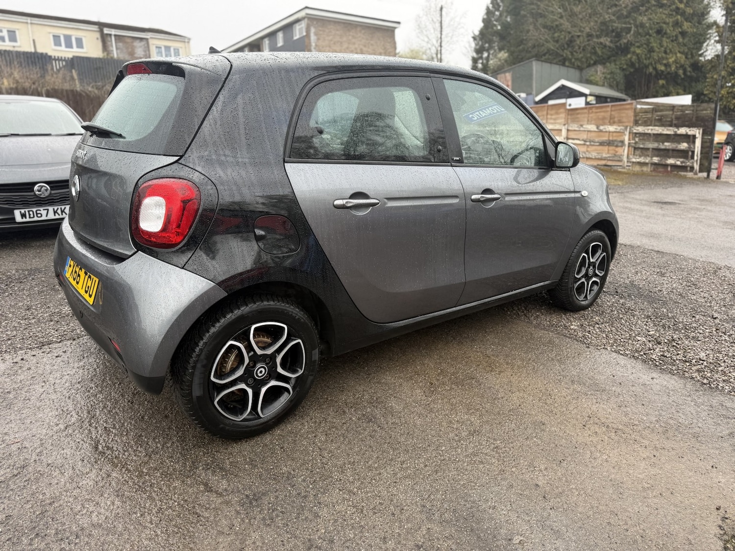 Used smart forfour 2016 for sale - 78004546: Photo 16
