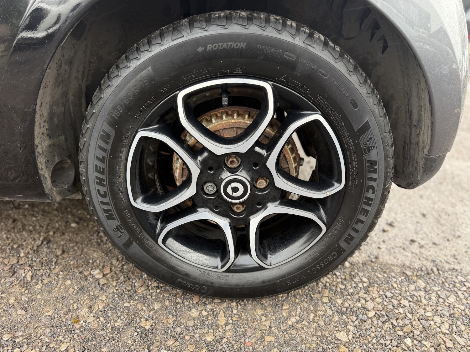 Used smart forfour 2016 for sale - 78004546: Photo 17