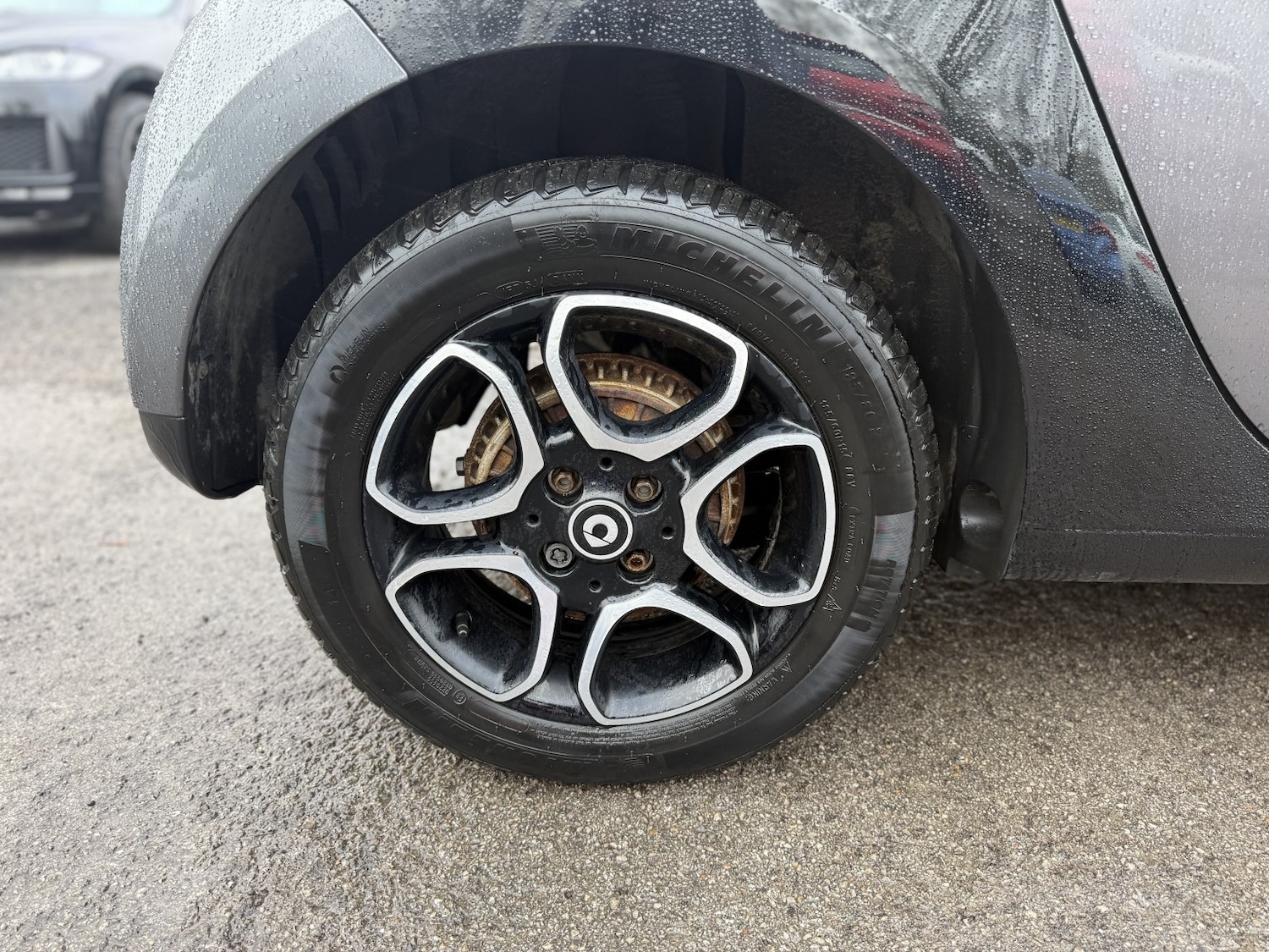 Used smart forfour 2016 for sale - 78004546: Photo 18