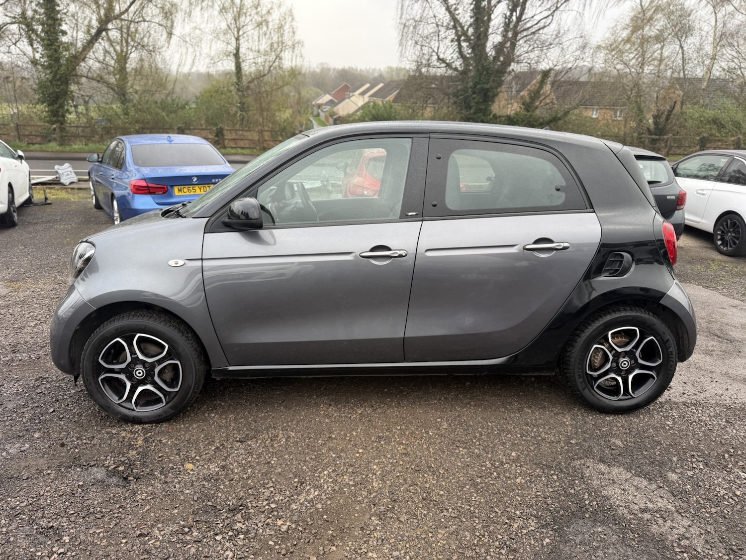 Used smart forfour 2016 for sale - 78004546: Photo 2