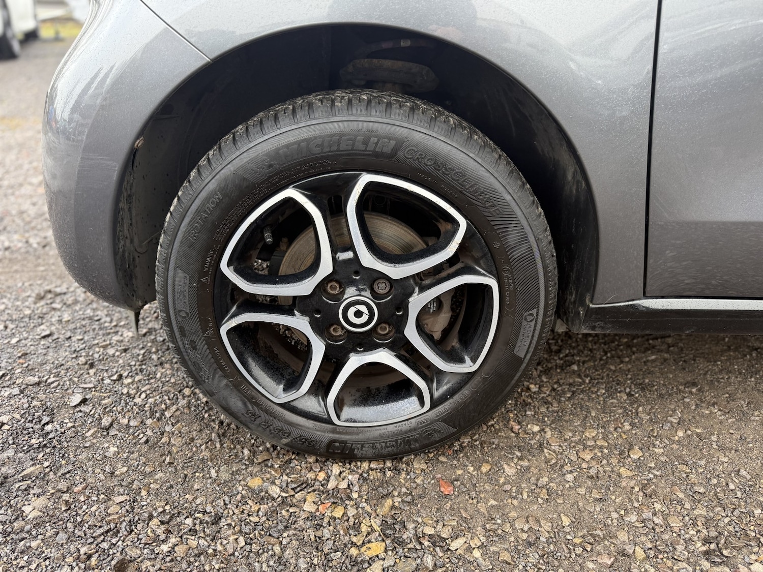 Used smart forfour 2016 for sale - 78004546: Photo 22