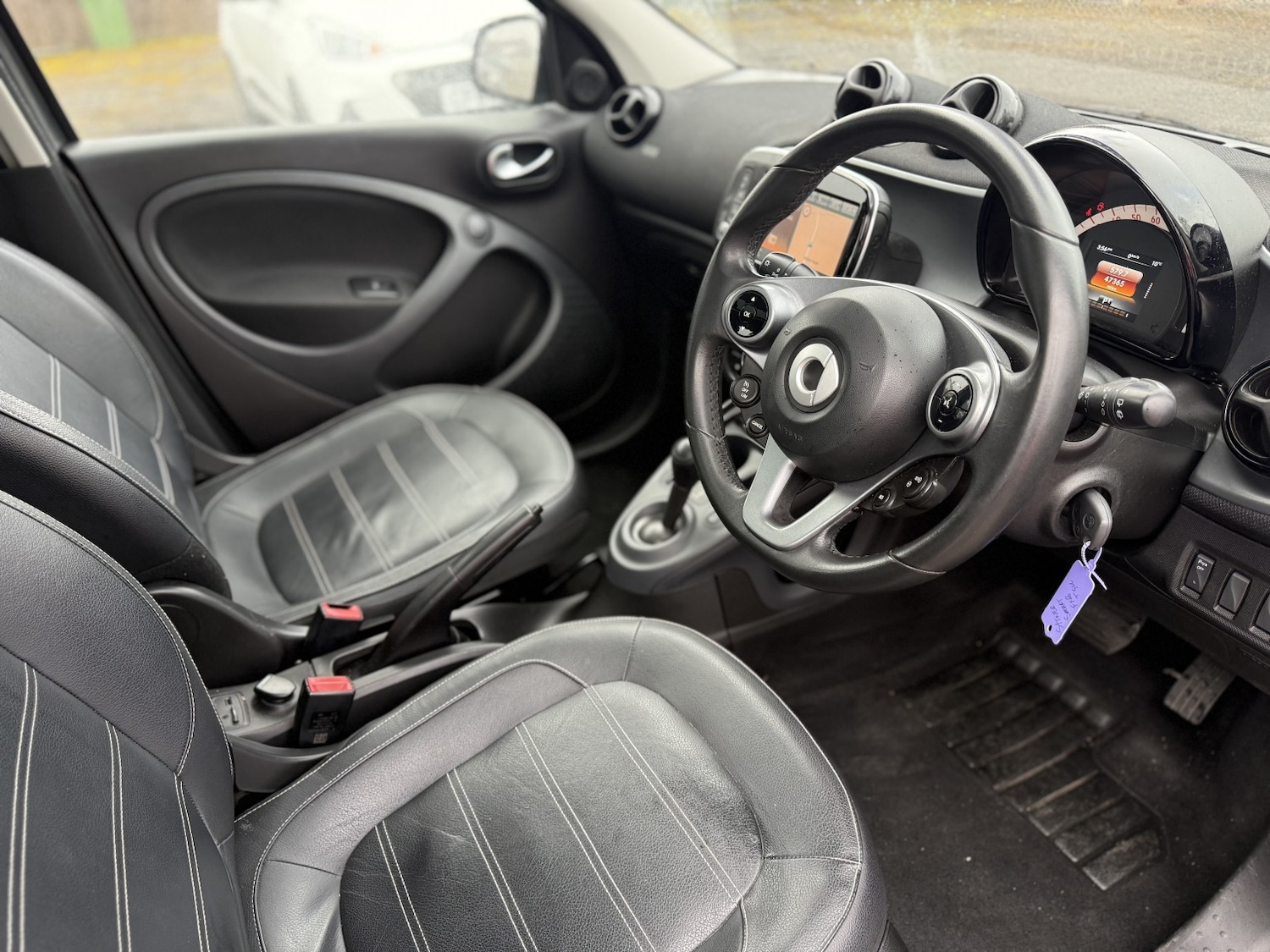 Used smart forfour 2016 for sale - 78004546: Photo 23