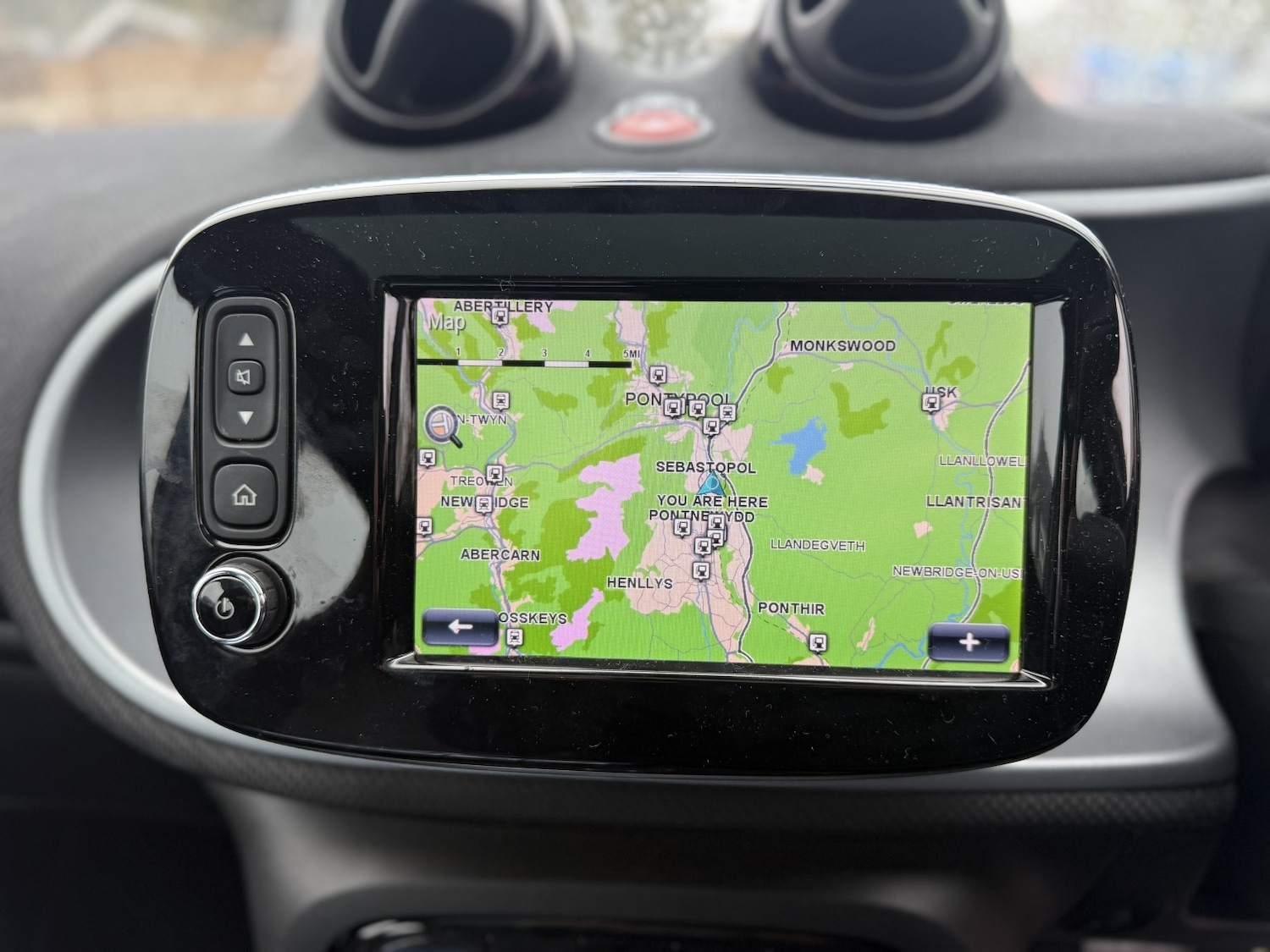 Used smart forfour 2016 for sale - 78004546: Photo 27